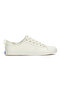 Women's Cruise Lace Up Leather Casual Sneaker Beige
