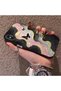 iPhone X Compatible Silicone Edge Hard Back Anti Fall Butterfly Patterned Phone Case - 2