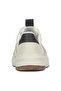 Women's Court Ii Lace Up Leather Pop Outs Casual Sneaker Beige - 2