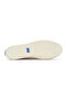 Women's Kickback Canvas Slip On Casual Sneaker Purple - 4