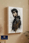 Harry Potter Kanvas Tablo