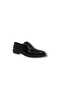 Banner 247-405 Men's Black Laced Patent Leather Genuine Leather Classic Stylish Shoes - 2