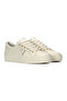 Women's Jump Kick Duo Leather Casual Sneaker Beige - 7