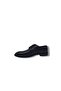 Banner 146-115 Men's Black Lace-Up Genuine Leather Classic Shoes - 3