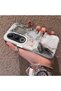 Vivo V50 Lite Compatible Silicone Edge Hard Back Anti-Fall Butterfly Patterned Phone Case - 2
