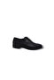 Banner 233-284 Men's Black Lace-Up Genuine Leather Classic Shoes