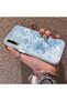 Samsung Galaxy A50 Compatible Butterfly Patterned Silicone Edge Hard Back Anti-Fall Phone Case - 2