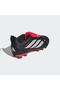 Predator Club Children's Turf/Multi-Ground Soccer Cleats with Foldable Tongue and Elastic Laces - 6