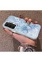 Realme 14X Compatible Kelebek Patterned Silicone Edge Hard Back Anti-Fall Phone Case - 2
