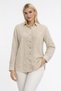 Women's Linen Shirt- Classic Office Shirt - Maria Linen Shirt - 1650