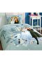 New Season Licensed Disney Frozen Hug Single Person Pique Set - 2