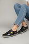 Genuine Leather Stretchy Lightweight Comfortable Casual Shoes - 2