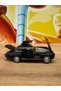 Mercedes-Benz 300 Sl Black 1954 Model Classic Car Mercedes Diecast Model Car with Sound and Light - 4