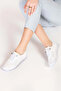 Genuine Leather Comfortable Stretchy Lightweight Casual Shoes with Sole