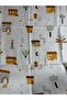 Ev Patterned Muslin Coverlet - 3