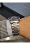 Automatic Black Dial Steel Bracelet 10 Atm Water Waterproof Rkek Wristwatch - 4