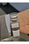 Automatic Black Dial Steel Bracelet 10 Atm Water Waterproof Rkek Wristwatch - 5