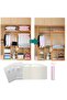Vacuum Storage Bags with Pump, Space Saving Compression Bags for Clothes & Bedding - 6