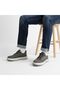 Smart Lace-Up Orthopedic Sole Men's Casual Shoes - 5