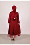 Women's V Stone Special Occasion Dress Red - 3