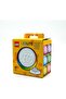 Iconic 5008991 1X1 Plate Night Light - White