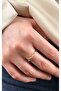 Ring with Stones and Plate Appearance - 4
