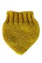 - Emine 9106 8920 Hand Knitted Women's Beanie Neck Collar Gloves 3-Piece Winter Knitting Set - Copper - 4