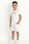 Boy's Printed Shorts Set B6