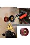 8pcs TIG Welding Cable Panel Connector Socket DKJ10-25 Cable Connector Plug DKZ10-25 Cable Connector - 2