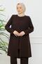 Women's Flower-Embroidered Stylish Pants Suit