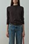 Acı Kahve Arya Knitwear Cardigan - 6