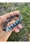 Hematite Natural Stone Bracelet - 2