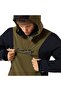 Tnp Tbt Insulated Anorak Men's Ski/Snowboard Jacket-Foa403652Arm - 5