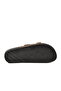 Mink Double Striped Lightweight Leather Men's Slipper Pc-7038 m - 5