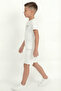 Boy's Printed Shorts Set B6 - 3