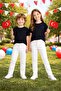 Girls&Boys Red,White,Black Unisex Children's Pants Suitable for April 23Rd, October 29Th, Festivals and Shows