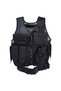 Black Tactical Vest
