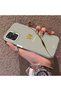 Samsung Galaxy A07 Compatible Silicone Edge Hard Back Anti-Fall Phone Case Apple Patterned - 2