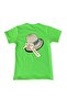 Hat Printed T-Shirt for Girls - 5