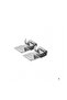 Set Za Suplimentara NeckTech Inox