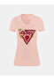Floral triangle logo T-shirt - 2