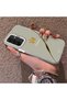Samsung Galaxy A26 Compatible Silicone Edge Hard Back Anti-Fall Phone Case Apple Patterned - 2