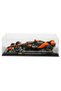 Bburago 1:24 Mclaren Mcl 38 Miami Grand Prix 2024 Formula 1 Diecast Model Car - 4-Lando Norris - 6