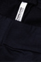 Women's Meliss Slim Two-Thread Regular Waist Elastic Loose Wide-Leg Eat Pants Dark Blue - 5