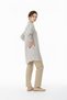 Ne5503- Cotton Striped Breastfeeding Detail Maternity Clothing Shirt-Tunic - 3