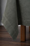 Velvet D Textured Dertsiz m Tablecloth Economic Elegant for the Kitchen and Living Room Green - 4