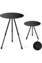 Portable Camping Table, Folding Round Table，Coffee table