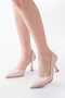 Women's Stiletto Pointed Toe 9cm Heeled Shoes