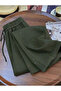 Glow Silvery Glitter Stone Detailed Baggy Sweatpants - 6