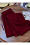 Glow Silvery Glitter Stone Detailed Baggy Sweatpants - 5